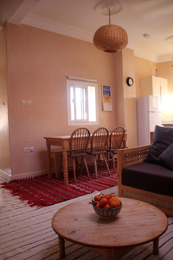 Tifawin Apartment Mirleft Luaran gambar