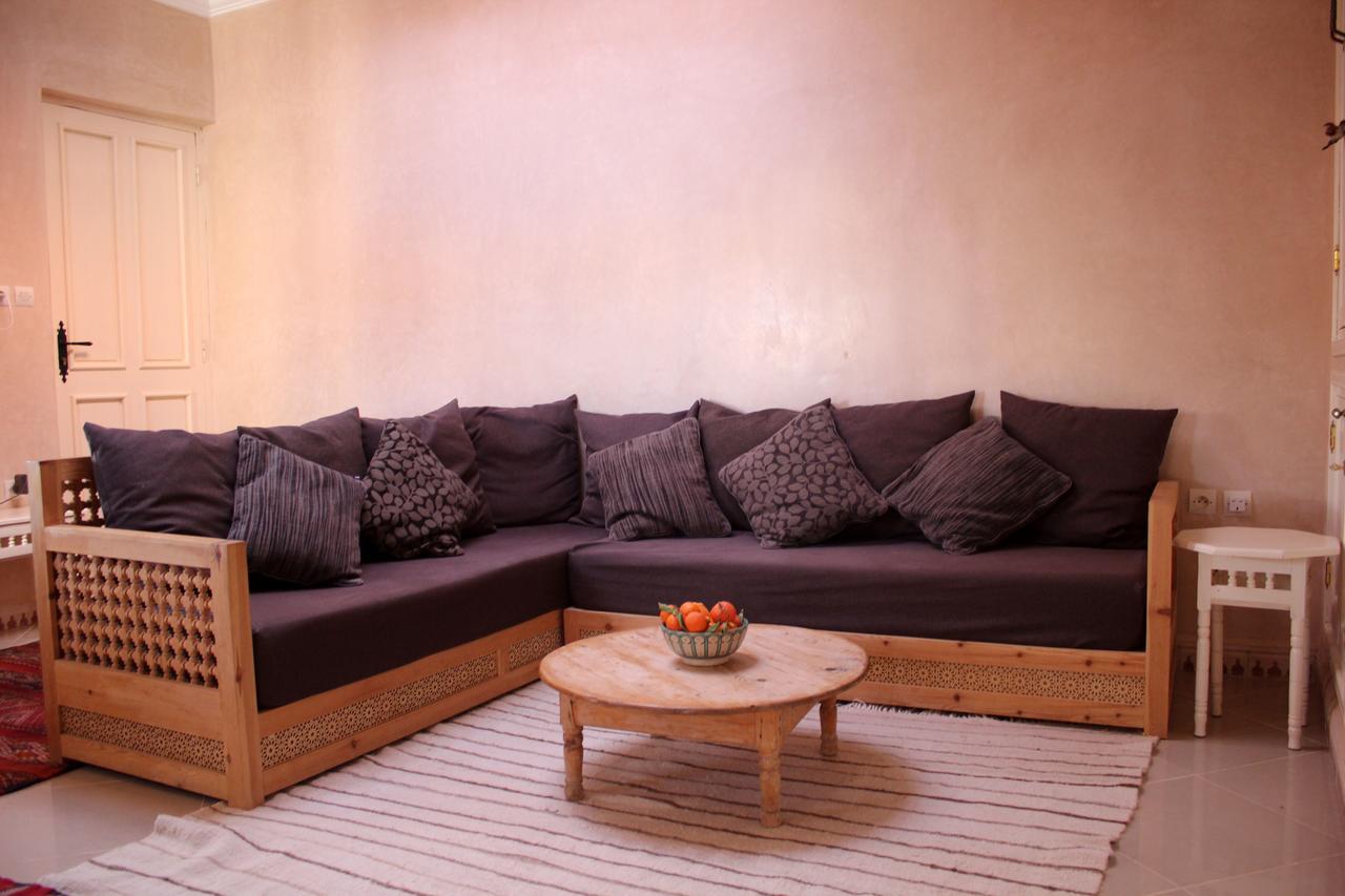 Tifawin Apartment Mirleft Luaran gambar