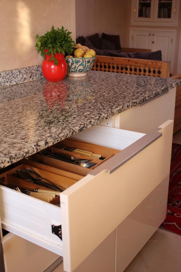 Tifawin Apartment Mirleft Luaran gambar