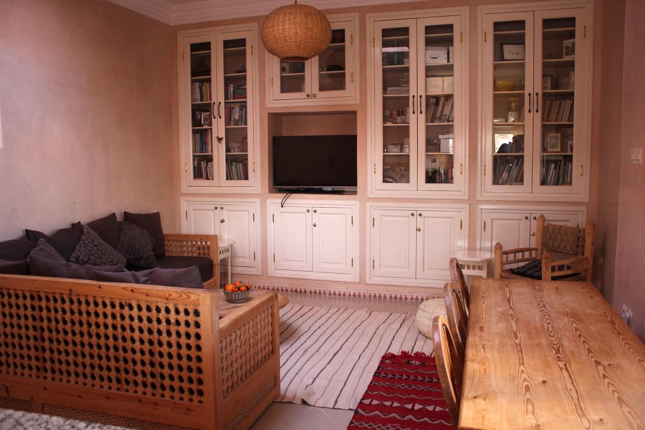 Tifawin Apartment Mirleft Luaran gambar
