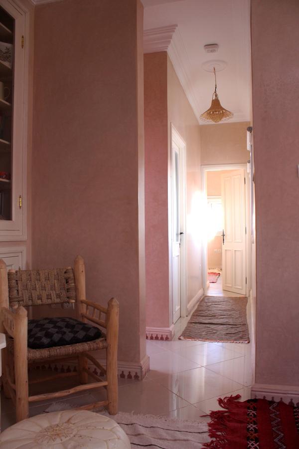 Tifawin Apartment Mirleft Luaran gambar