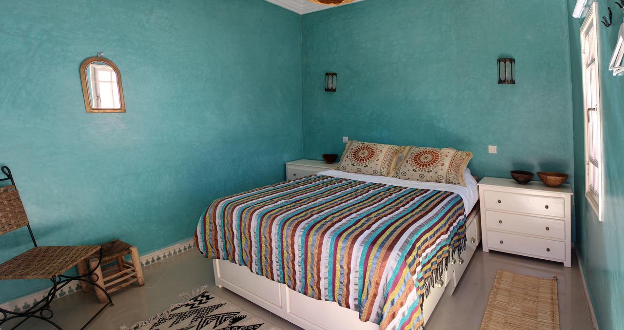 Tifawin Apartment Mirleft Luaran gambar