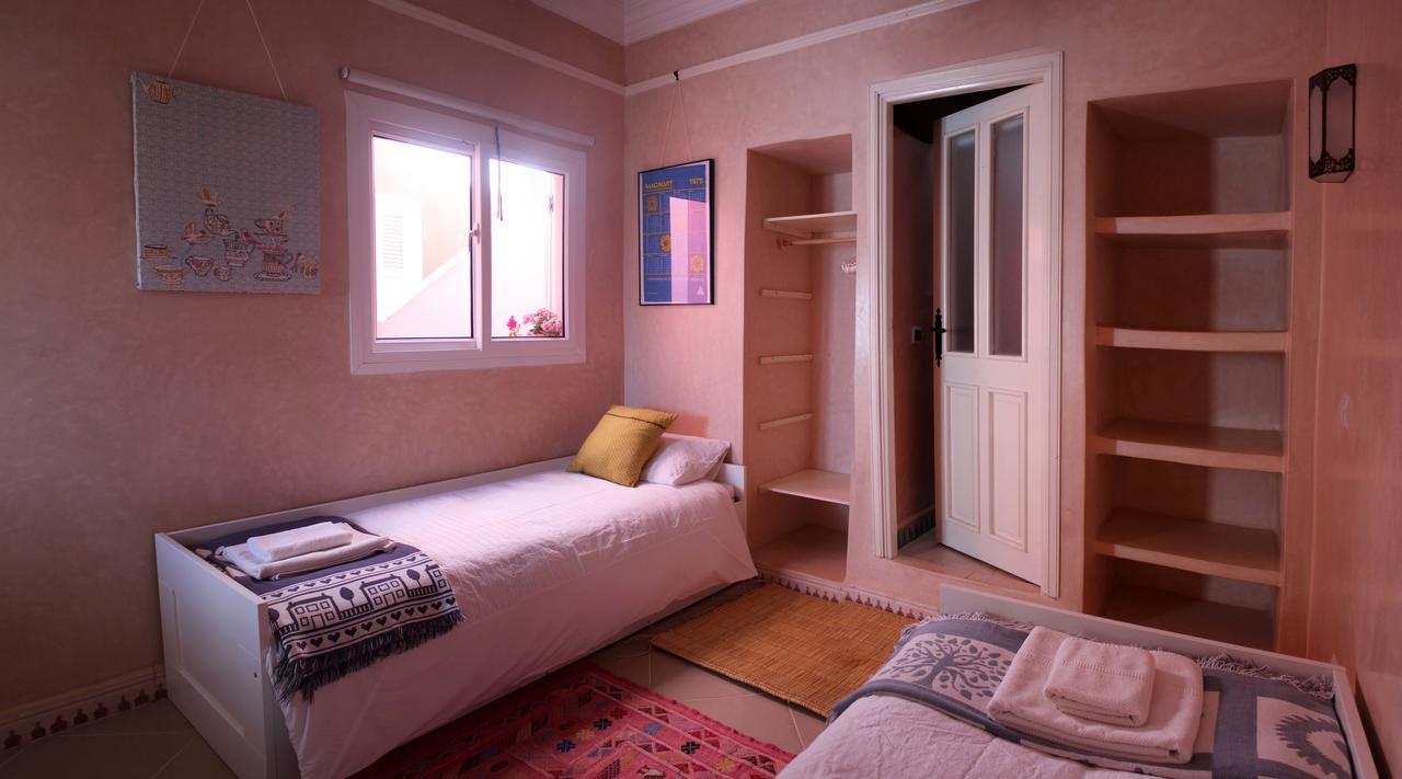 Tifawin Apartment Mirleft Luaran gambar